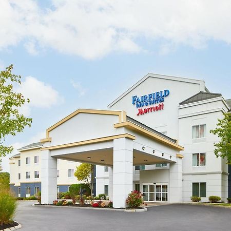 Fairfield Inn & Suites Worcester Auburn Extérieur photo