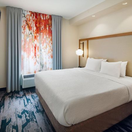 Fairfield Inn & Suites Worcester Auburn Extérieur photo