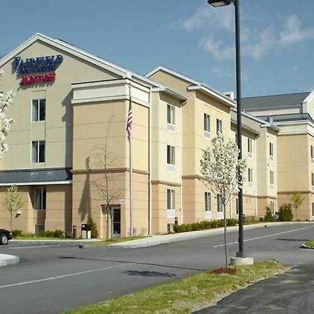 Fairfield Inn & Suites Worcester Auburn Extérieur photo