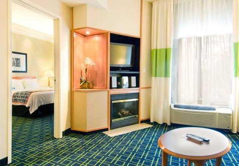 Fairfield Inn & Suites Worcester Auburn Extérieur photo