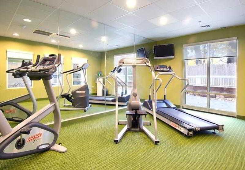 Fairfield Inn & Suites Worcester Auburn Extérieur photo