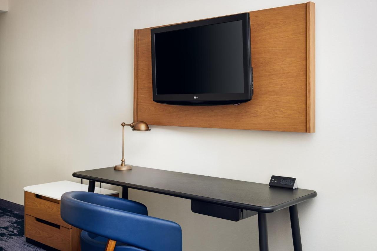 Fairfield Inn & Suites Worcester Auburn Extérieur photo