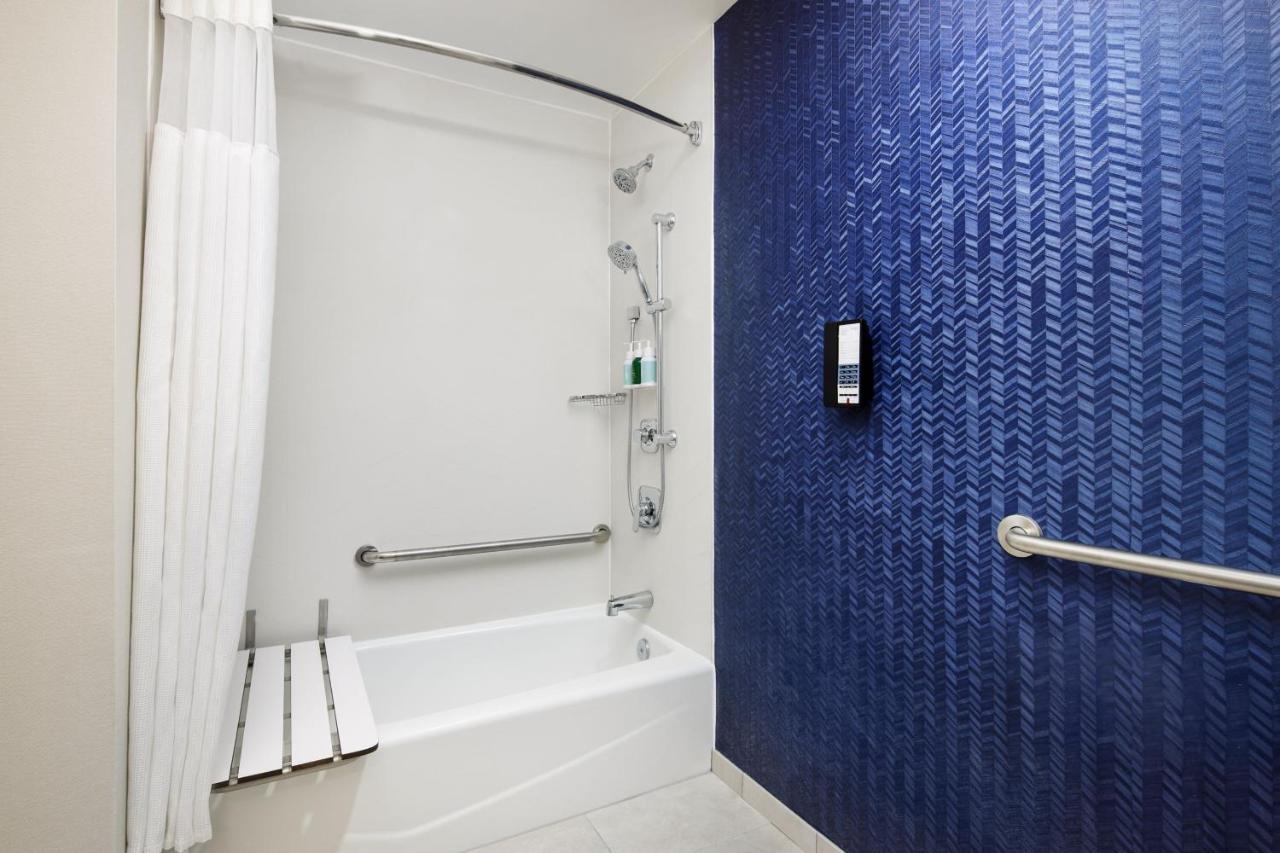 Fairfield Inn & Suites Worcester Auburn Extérieur photo