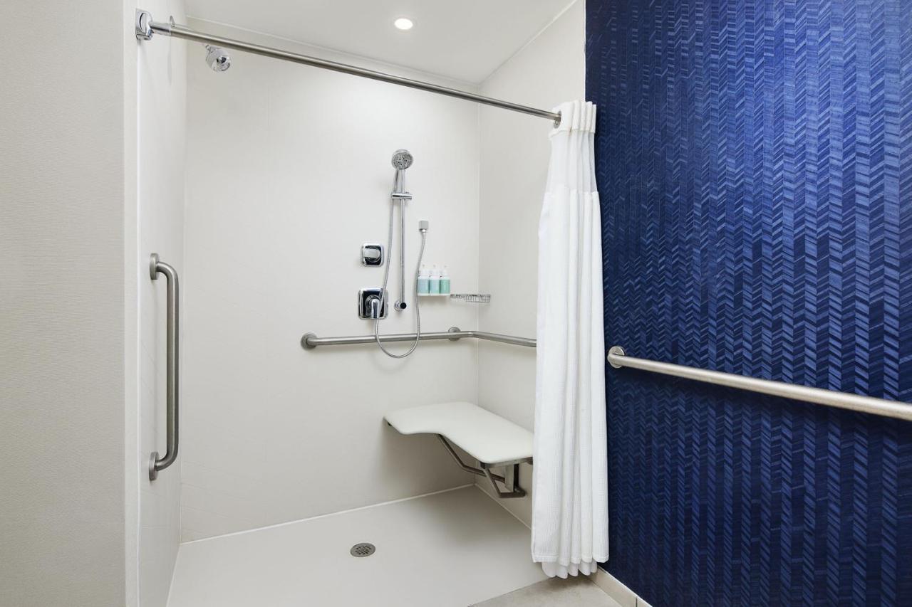Fairfield Inn & Suites Worcester Auburn Extérieur photo