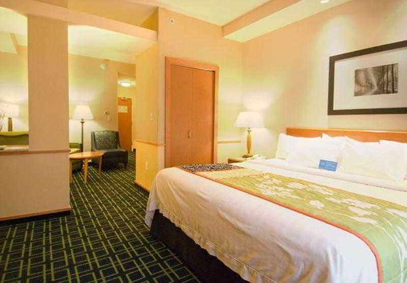 Fairfield Inn & Suites Worcester Auburn Extérieur photo