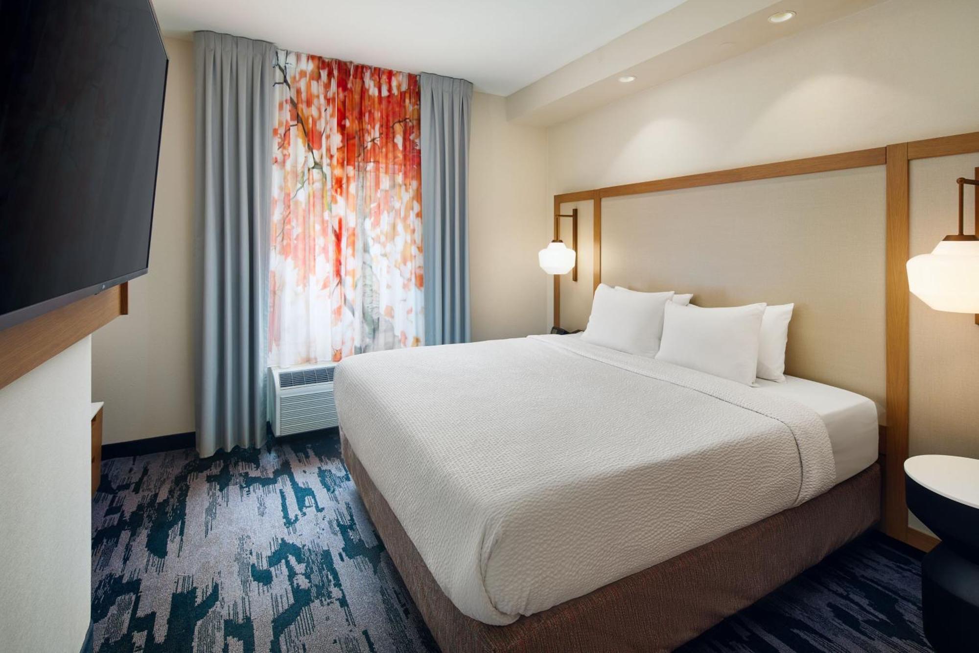 Fairfield Inn & Suites Worcester Auburn Extérieur photo