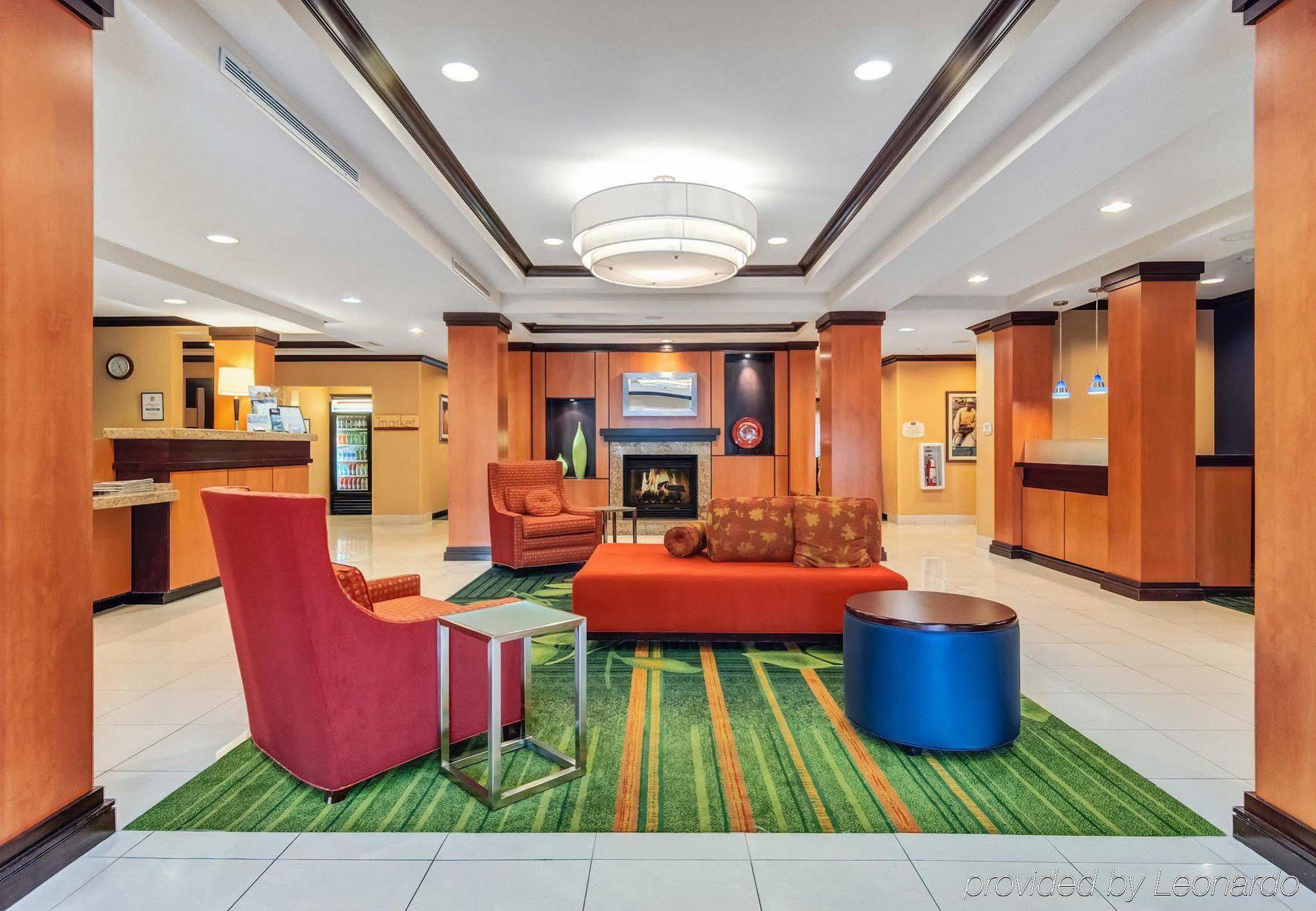 Fairfield Inn & Suites Worcester Auburn Extérieur photo
